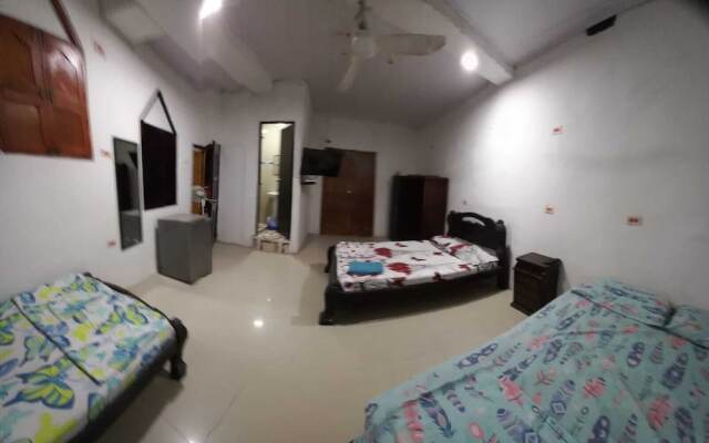 Hostal El Balconcito