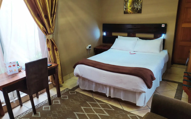 Acre of Africa Guest Venue