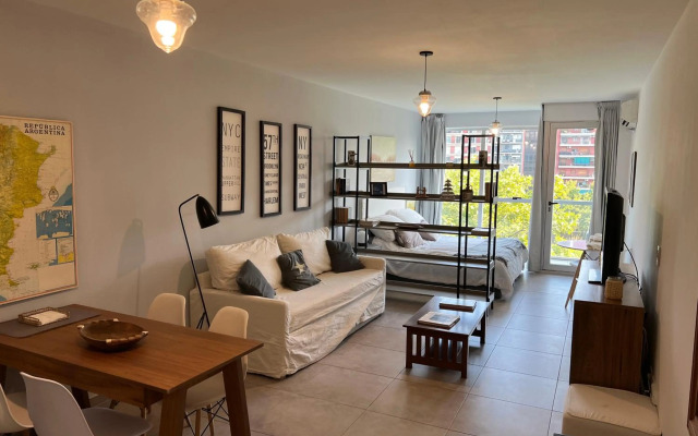 Apartamento nuevo en Congreso- amplio- vista inigualable