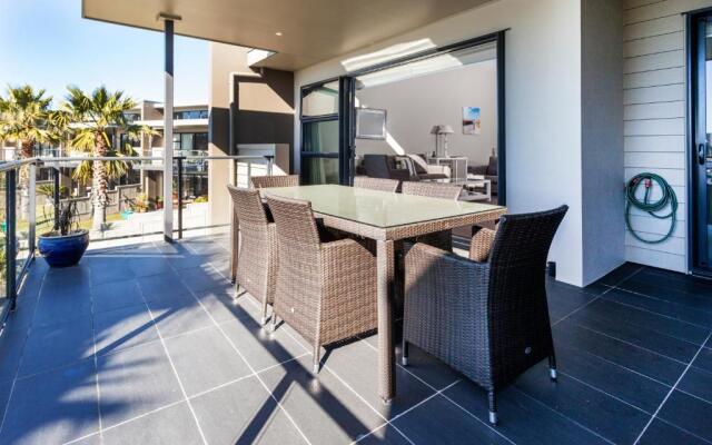 Sovereign Pier on the Waterways