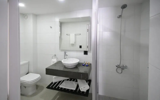Quijano Hotel - Aparts & Suites