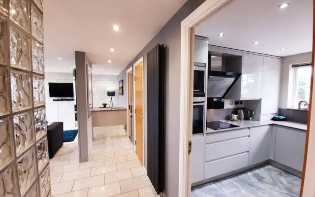W2WH Two bedroom Tynemouth Apartment