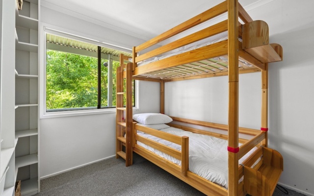 Family Home With Garden in Katoomba – Guest Rooms – Sydney