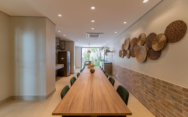 Apartamentos Studio Allure Moema