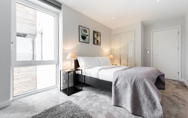 Stylish, Modern 2 Bed Apartment in Islington