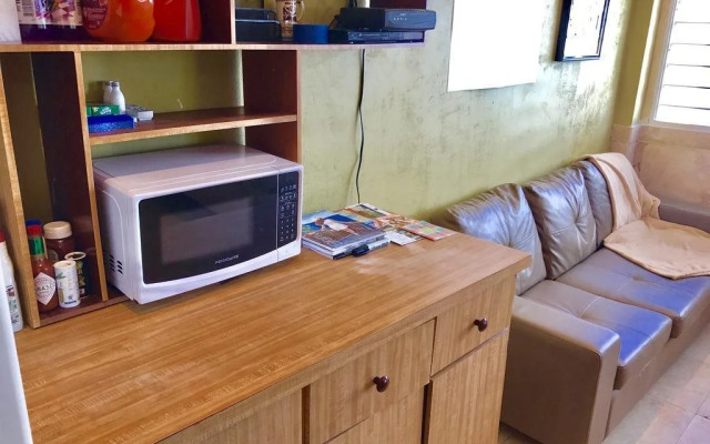 Ocean View Apartments