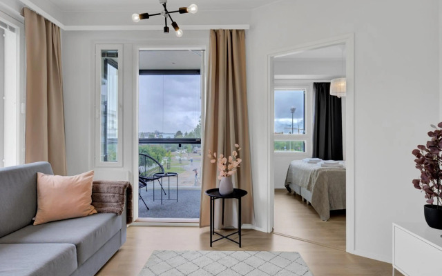 Apartment Scandinavia II