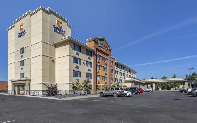 MainStay Suites Coeur d'Alene
