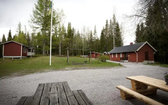 Blankhults Friluftsgard Hostel