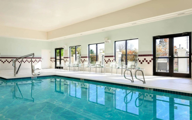 Springhill Suites By Marriott Denver Westminster