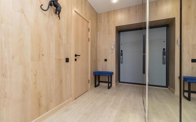 Апартаменты ДОМУС на улице 5-я Северная