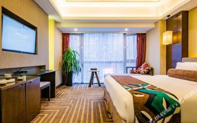 James Joyce Coffetel(Zunyi Conference site high speed railway station)