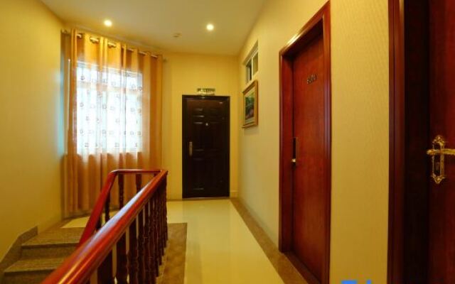 Lianjia Inn (Xiamen Railway Station South Square)