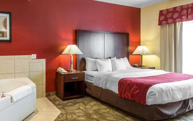 Comfort Suites Palm Desert I-10