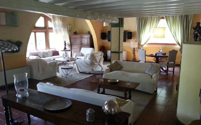 Villa Gaudia, Luxury Villa with pool, A-C