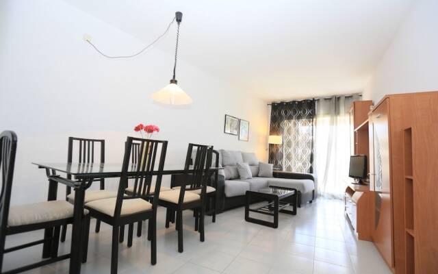 Apartamento Vista al Jardin Para 5 Personas en Cambrils