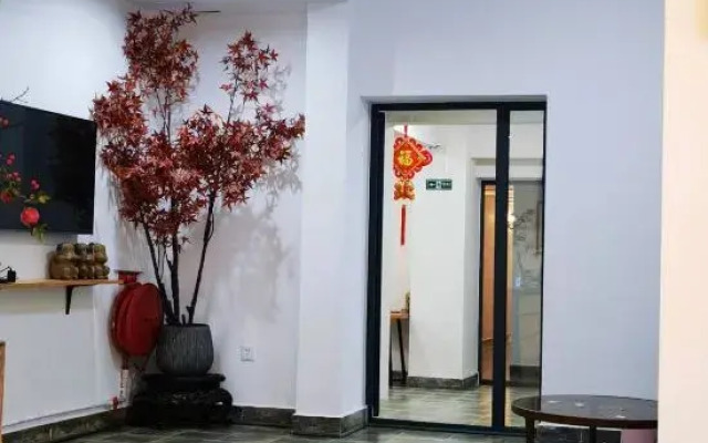 Yueshan Tinghai B&B