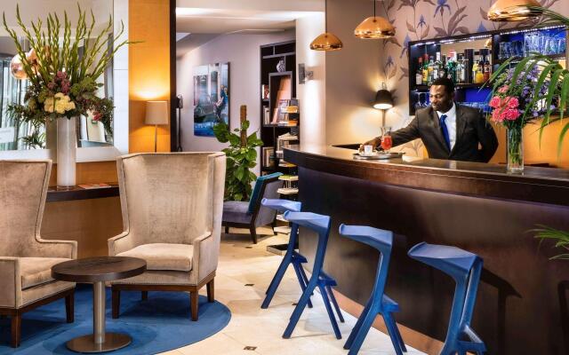 Mercure Paris La Sorbonne Saint Germain des Pres Hotel