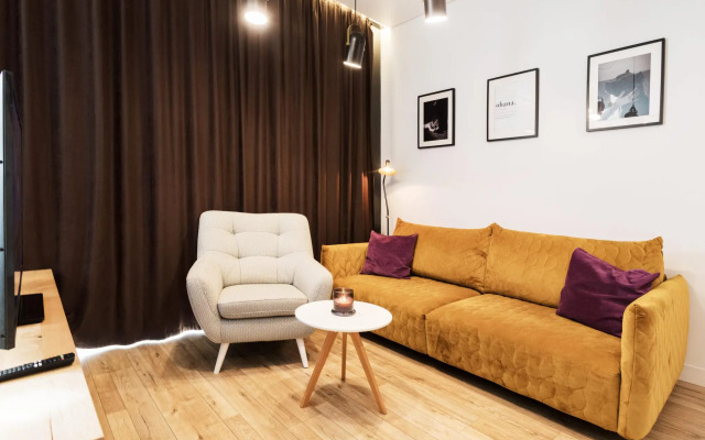 Booking Smart на улице Энгельса 77