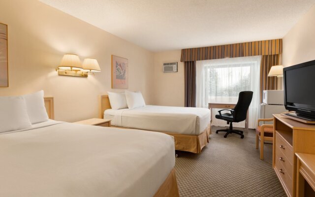 Travelodge Calgary University