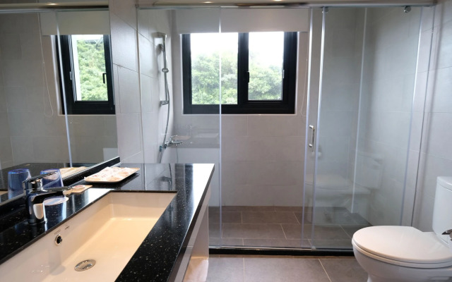 Chii Lih Hotel - Su Ao