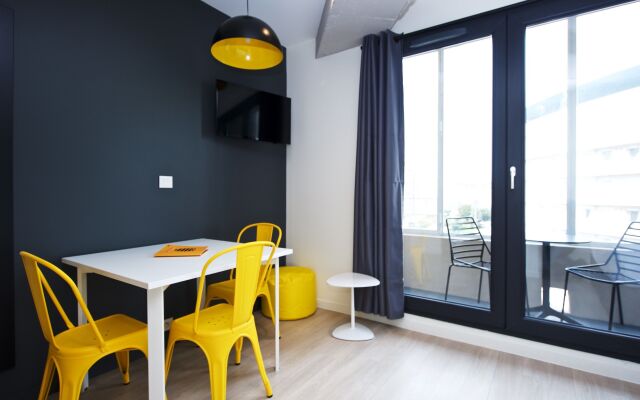 Staycity Aparthotels, Lyon Rue Garibaldi