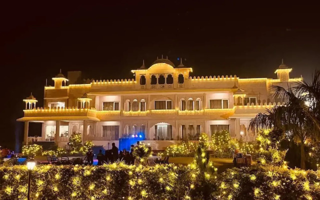 The Dhawala Resort
