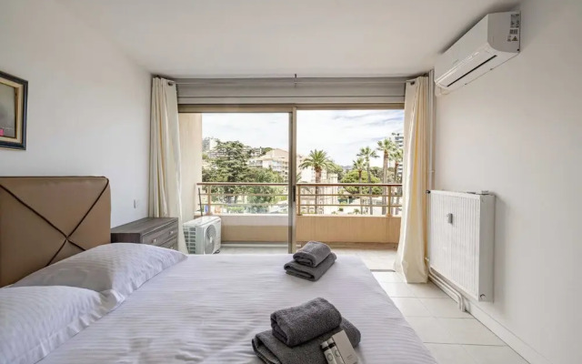 Very Nice Renovated Apartment - Cannes La Bocca - 3br/6p