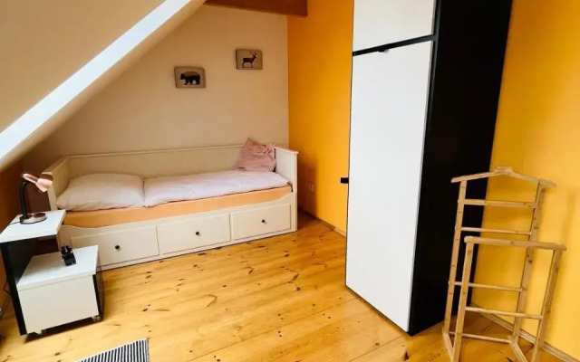 Ubytování - Apartmán Kučerovi