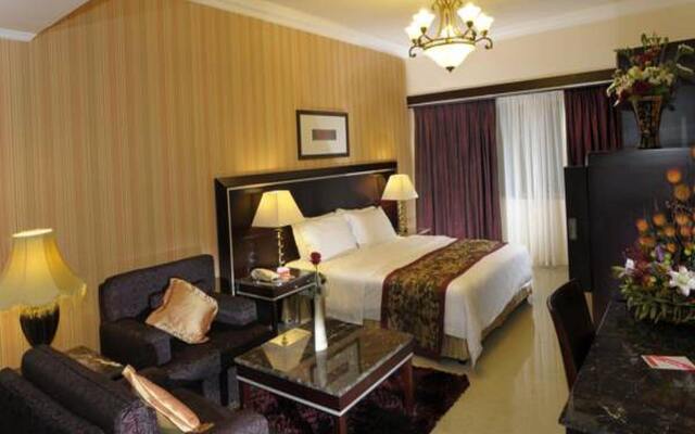 Ramada by Wyndham Dammam Khaleej Road