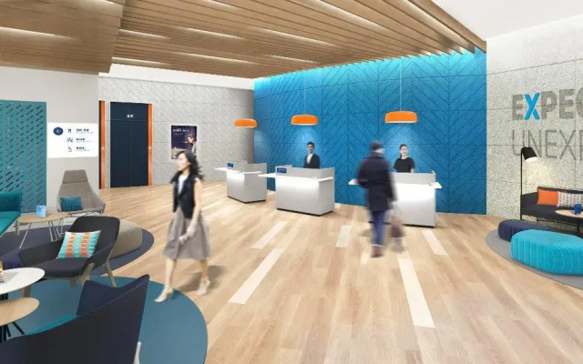 Holiday Inn Express Nanchang Bayi Square by IHG