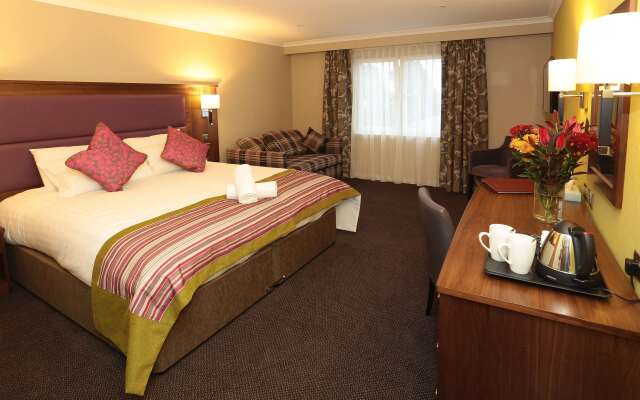 Best Western Dundee Woodlands Hotel