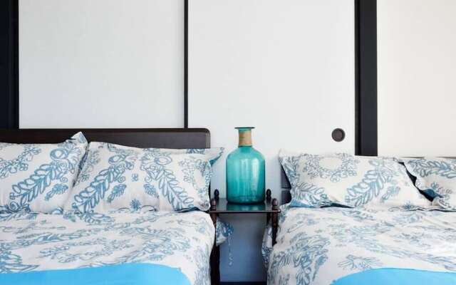 Doutonbori Family Apartment