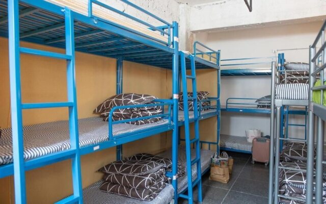 Utel Toodin Youth Hostel Nanjing