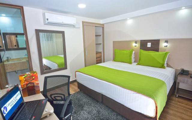 Hotel Cabecera Country