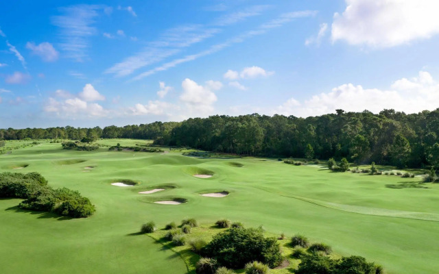 Villas of Grand Cypress Resort