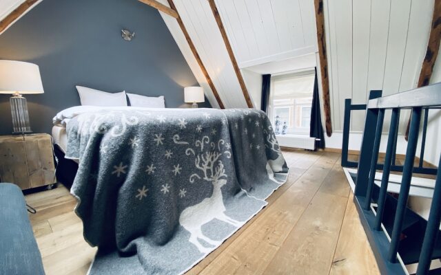 City Guesthouse De Rozenboom