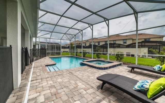 Amazing House! - Champions Gate - 9020HS