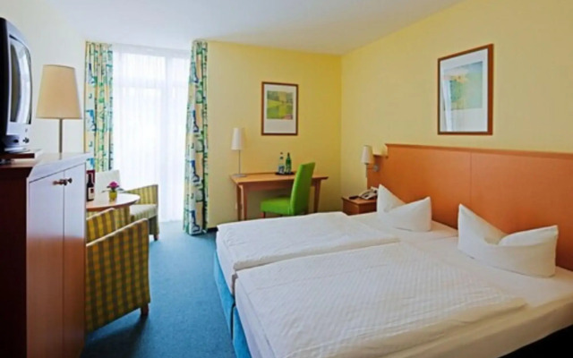 Superior Hotel Atrium am Meer