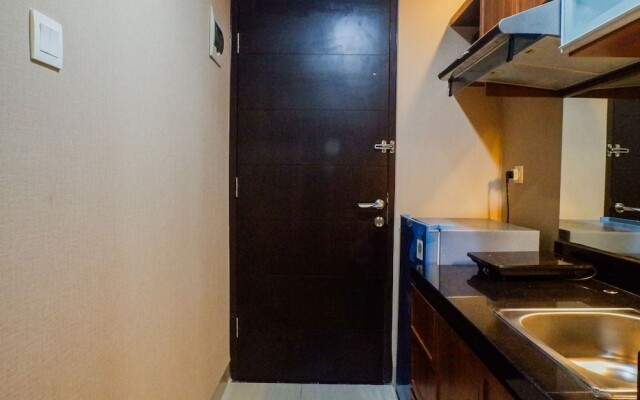 Elegant Cozy Studio Room Apartment at Tamansari Papilio