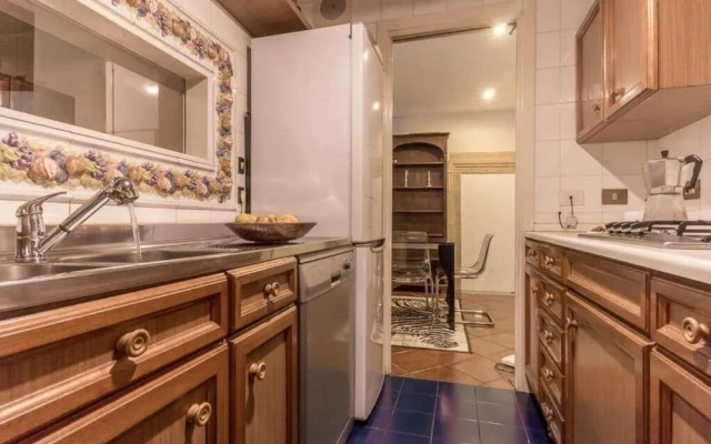 Trastevere Design Flat