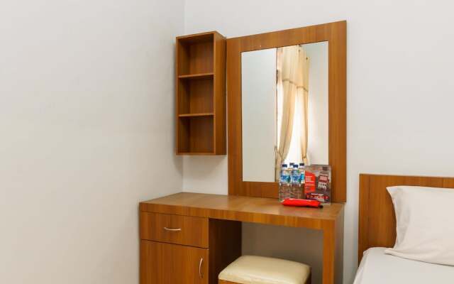 RedDoorz Syariah @ Jalan Dr Mansyur Medan