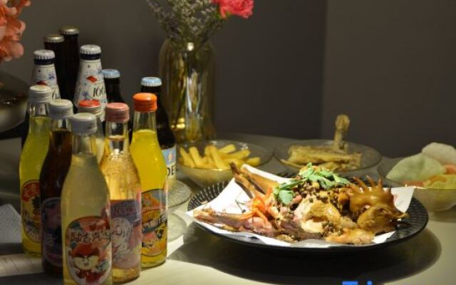 Beijing BoLLy Wood  Hotel (Guomao SKP Store)