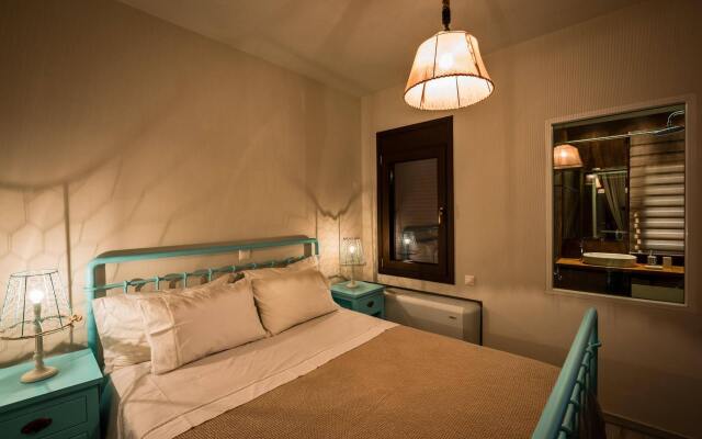 Yades Villas Lefkada