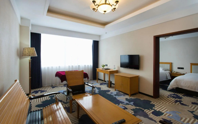 Changchun International Conference & Exhibition Center