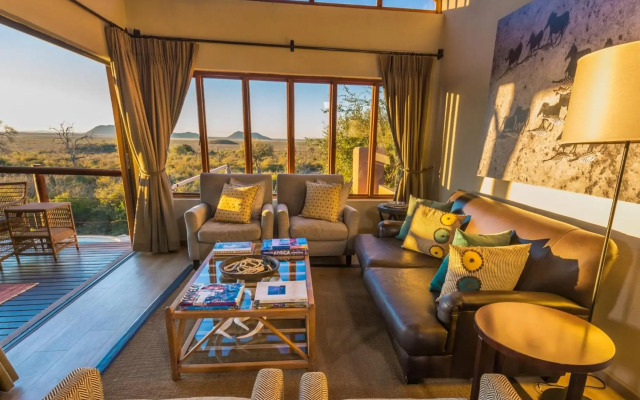 Impodimo Game Lodge