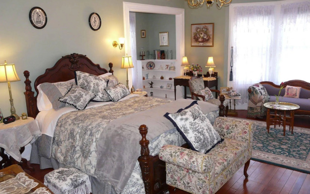 Berkeley House Bed and Breakfast