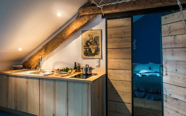 Surprenantes- La Pêcherie Surprenante