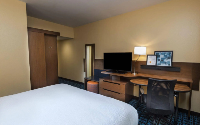 Fairfield Inn & Suites by Marriott Dallas Waxahachie