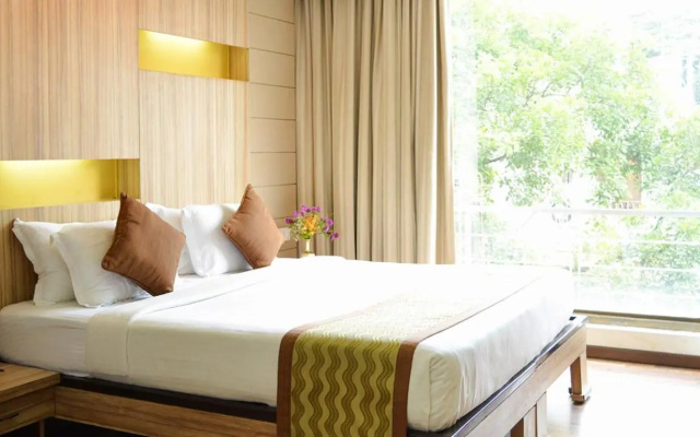 Hotel City Center Residency – Guest Rooms – Bangalore